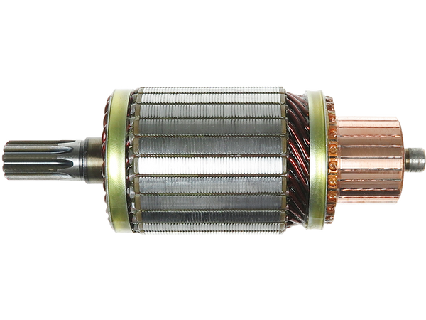 SA5004 — Startmotors rotorer