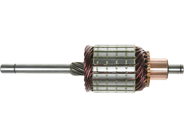 SA6001 — Startmotors rotorer