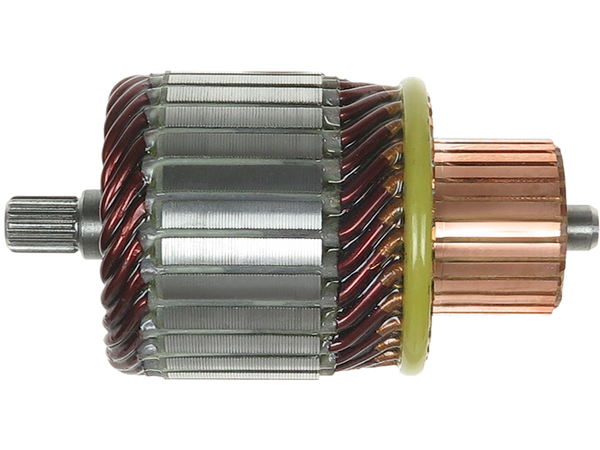 SA0105 — Startmotors rotorer