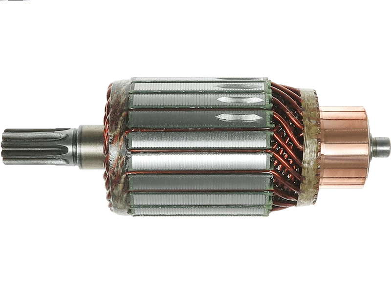 Brand new AS-PL Starter motor armature