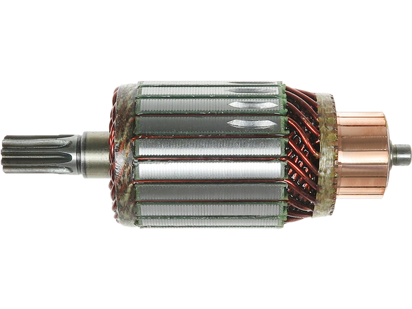 SA5005 — Startmotors rotorer