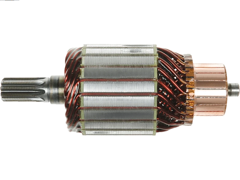 Brand new AS-PL Starter motor armature