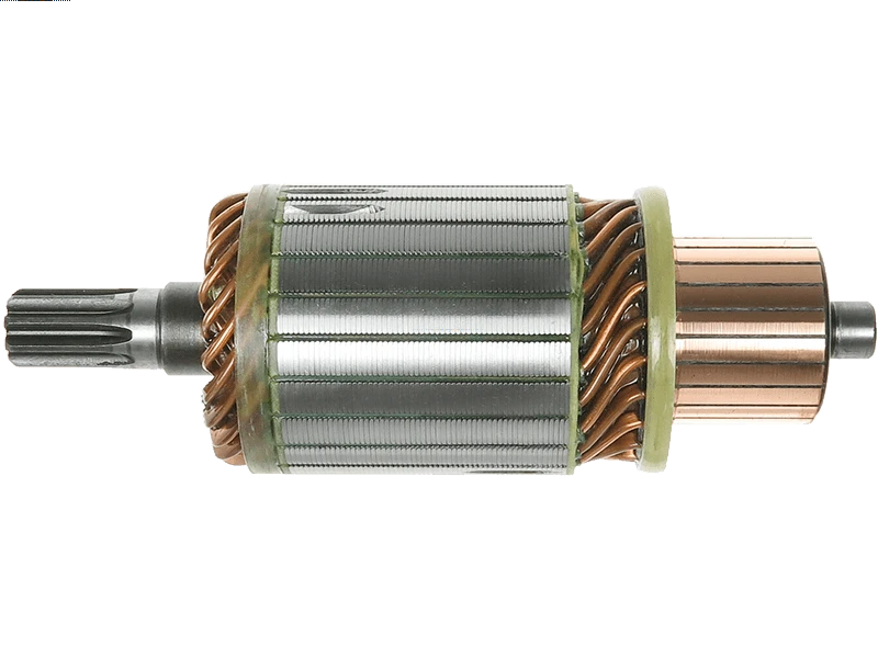 Brand new AS-PL Starter motor armature