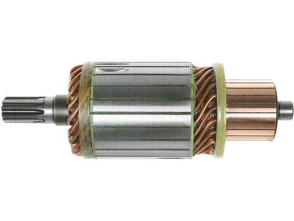 SA5002 — Startmotors rotorer