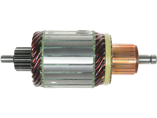 SA0106 — Startmotors rotorer