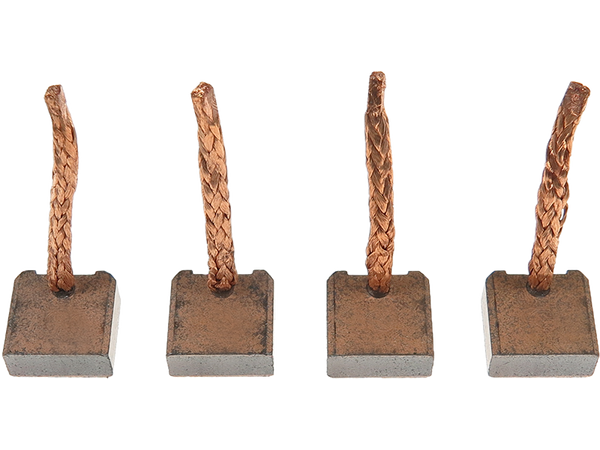 SB6004 — Startmotorers borstar