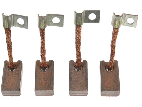 PLSX3 — Startmotorers borstar