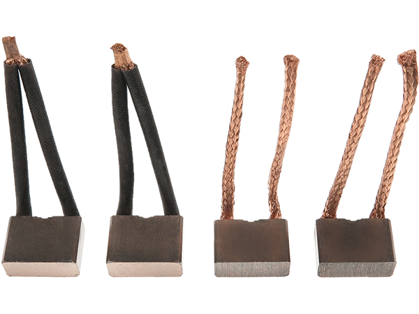 PSX83-84 — Startmotorers borstar