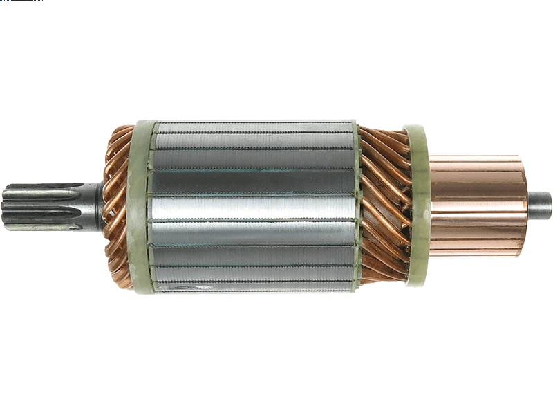 Brand new AS-PL Starter motor armature