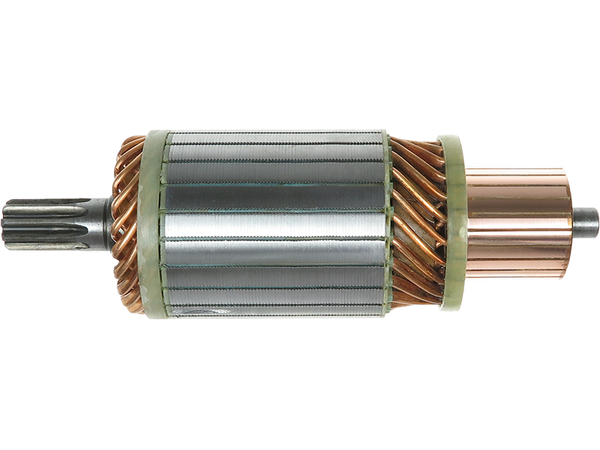 SA6003 — Startmotors rotorer