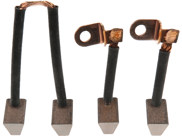 PSX129 — Startmotorers borstar