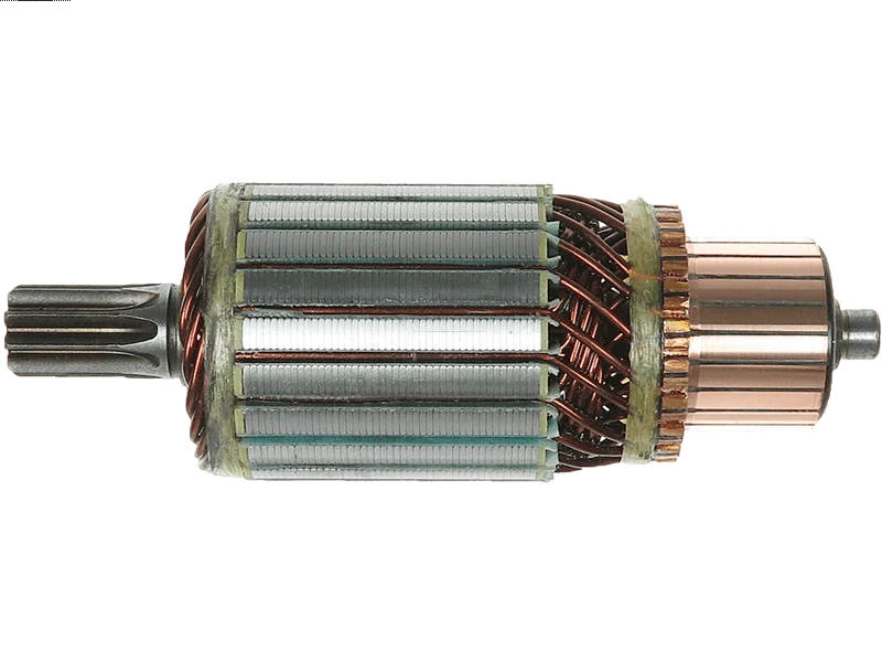 Brand new AS-PL Starter motor armature