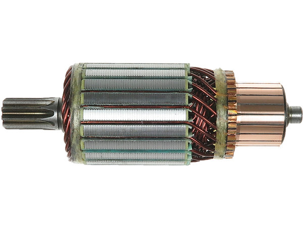 SA6004 — Startmotors rotorer