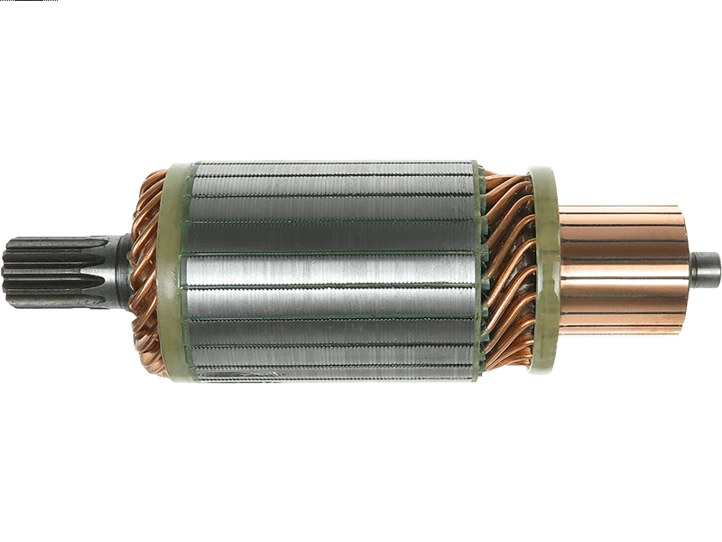 Brand new AS-PL Starter motor armature