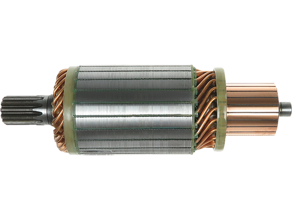 SA9002 — Startmotors rotorer