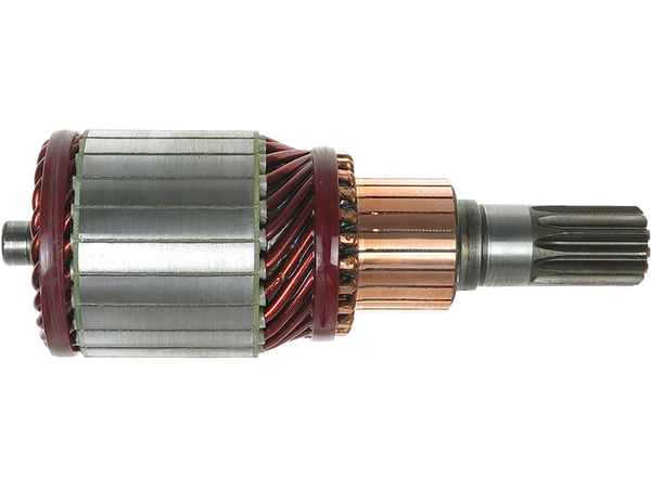 SA9008 — Startmotors rotorer