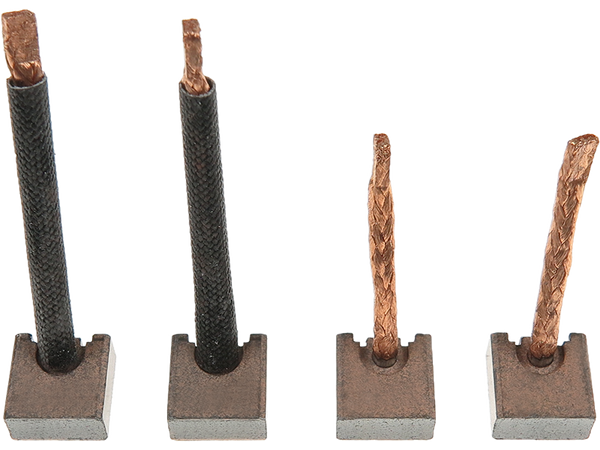 PSX142-145 — Startmotorers borstar