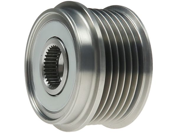 AFP0002 — Växelströmsgenerators långgående remskivor