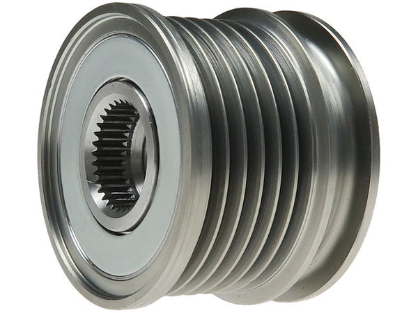 AFP0005 — Växelströmsgenerators långgående remskivor