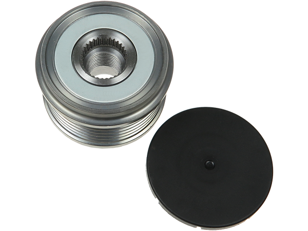 AFP0020 — Växelströmsgenerators långgående remskivor