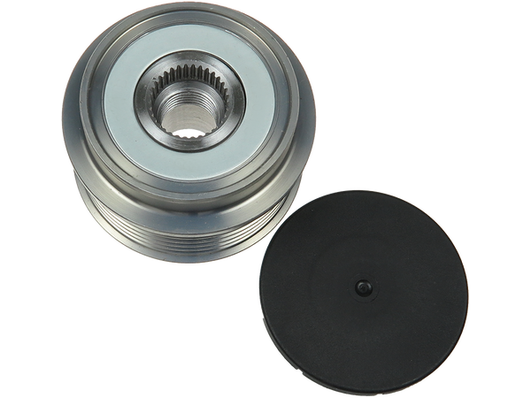 AFP2002 — Växelströmsgenerators långgående remskivor