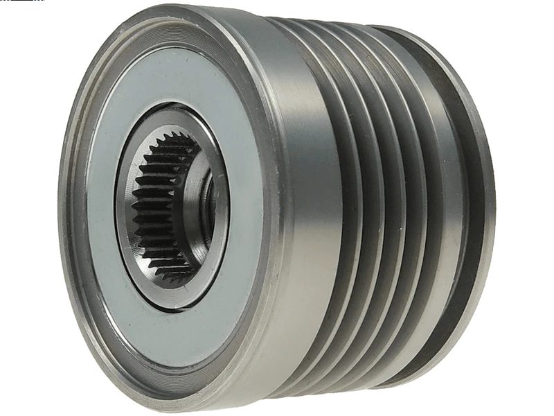 Brand new AS-PL Alternator freewheel pulley