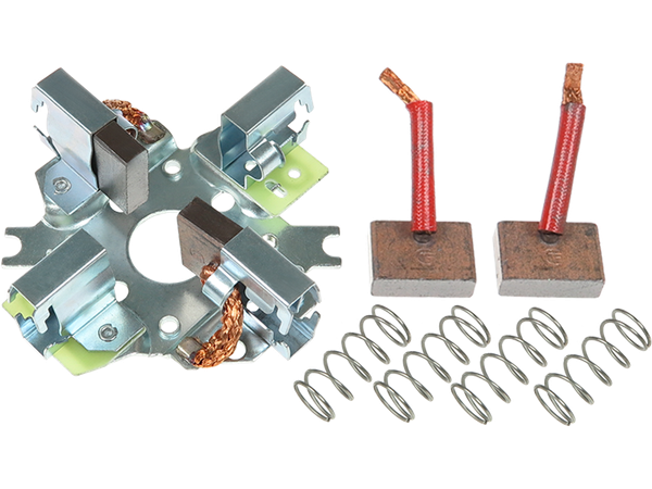 SBH0002 — Startmotorers borsthållare