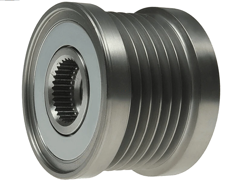 Brand new AS-PL Alternator freewheel pulley