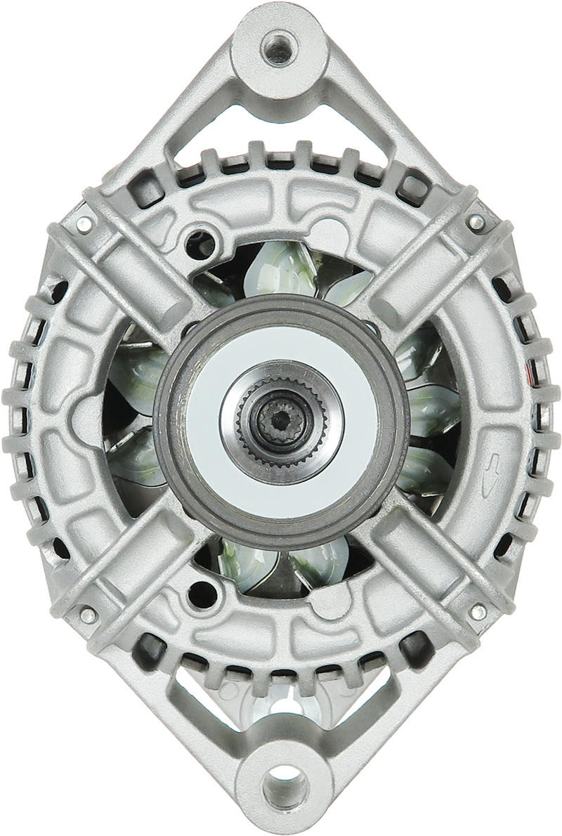 Brand new AS-PL Alternator with freewheel pulley