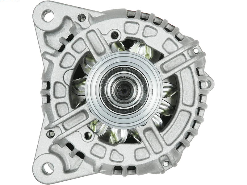 Brand new AS-PL Alternator with freewheel pulley