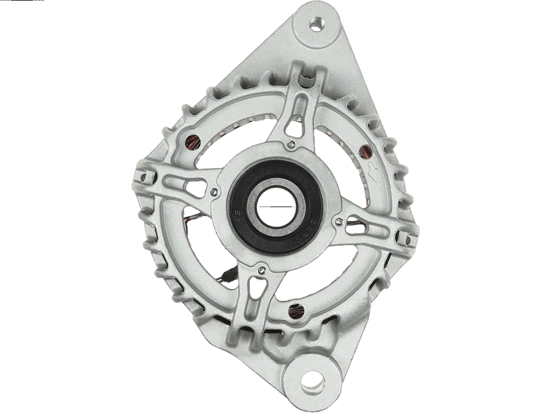 Brand new AS-PL Alternator D.E. bracket with stator