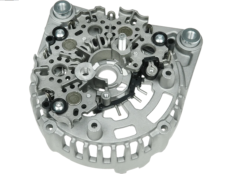 Brand new AS-PL Alternator rectifier with S.R.E. bracket