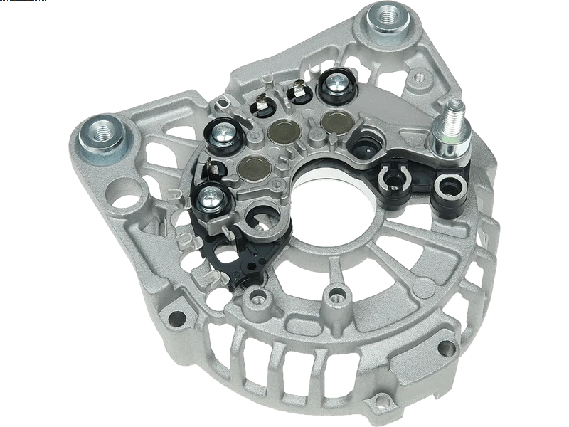 Brand new AS-PL Alternator rectifier with S.R.E. bracket