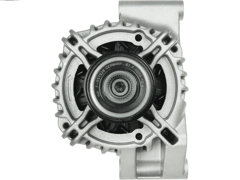 Remanufactured AS-PL Alternator