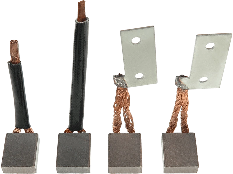 Brand new AS-PL Starter motor brush set
