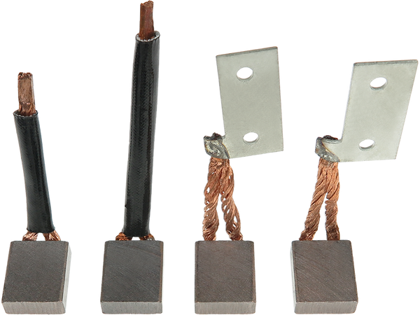 SB4016S — Startmotorers borstar