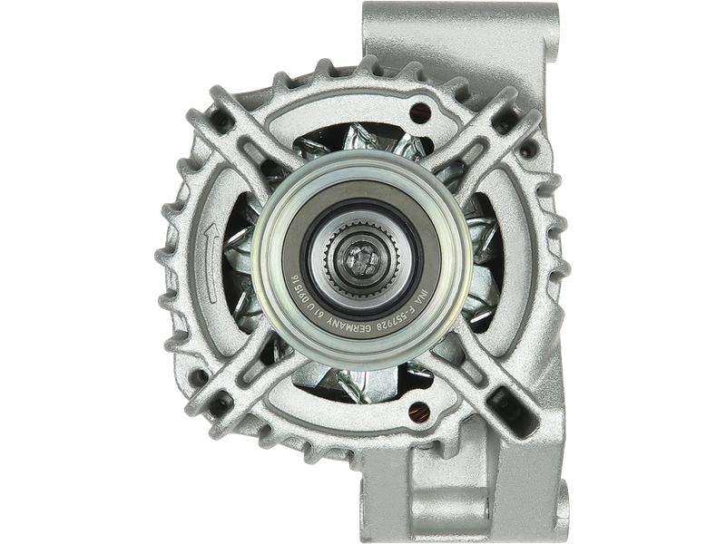 A6438(DENSO) DENSO Alternator