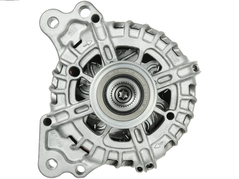 Brand new OEM VALEO Alternator