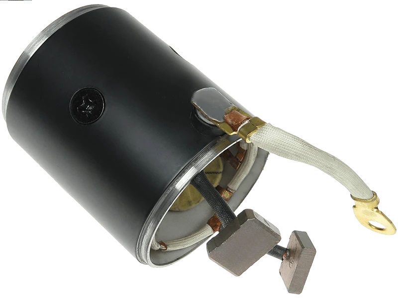 Brand new AS-PL Starter motor yoke with field coil
