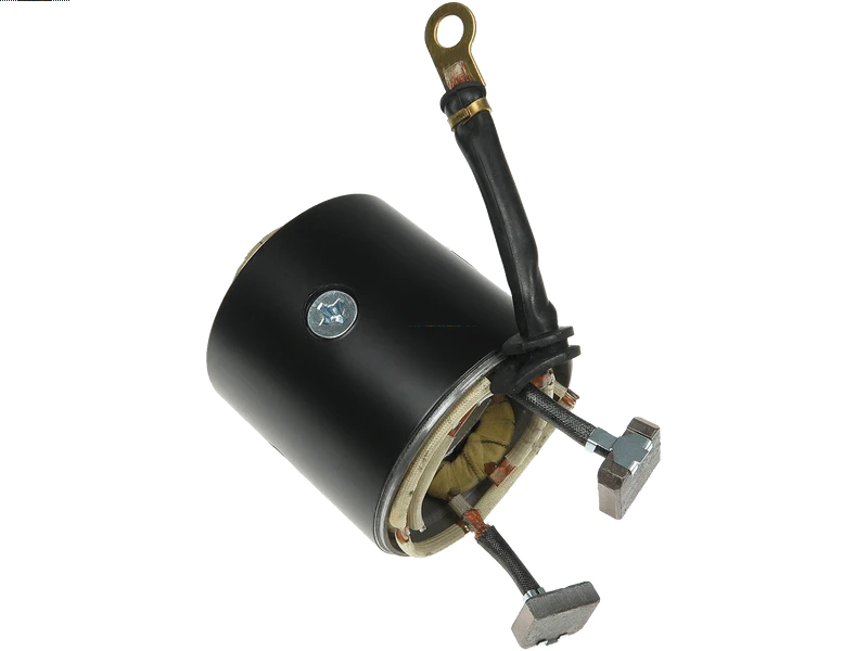 Brand new AS-PL Starter motor yoke with field coil