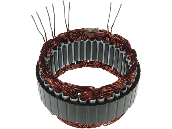 AS9001 — Växelströmsgenerators lindningar