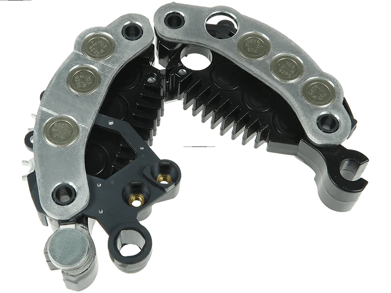 Brand new AS-PL Alternator rectifier