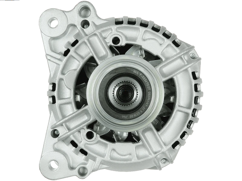 Brand new AS-PL Alternator with INA freewheel pulley