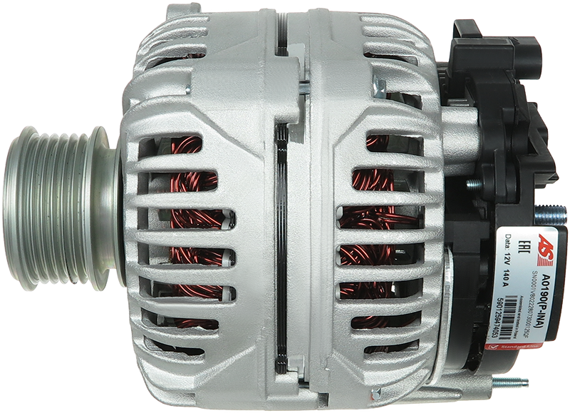 INA Generator Alternator Freewheel Pulley For VW Audi Seat Ford Skoda – Includes Pulley (Made In Germany)