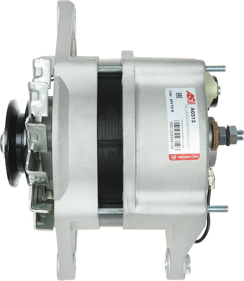 as-pl are0131(bosch) regolatore alternatore