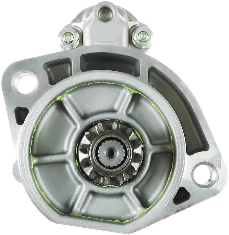 Brand new OEM DENSO Starter motor