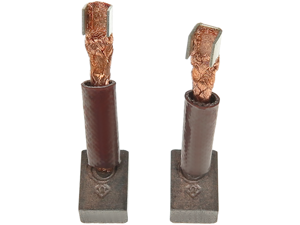 SB6028P — Startmotorers borstar