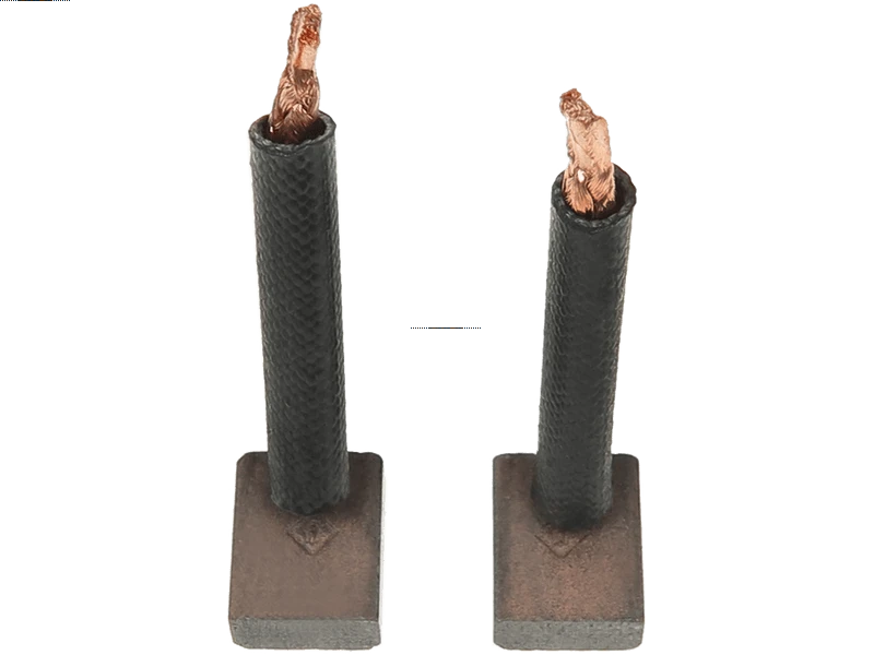 Brand new AS-PL Starter motor brush set