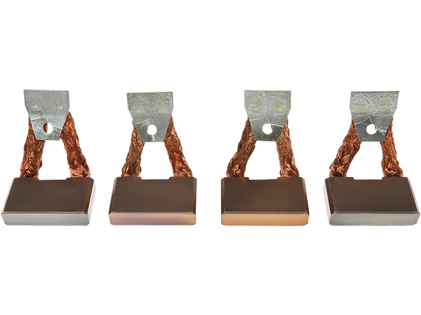 SB1022P — Startmotorers borstar