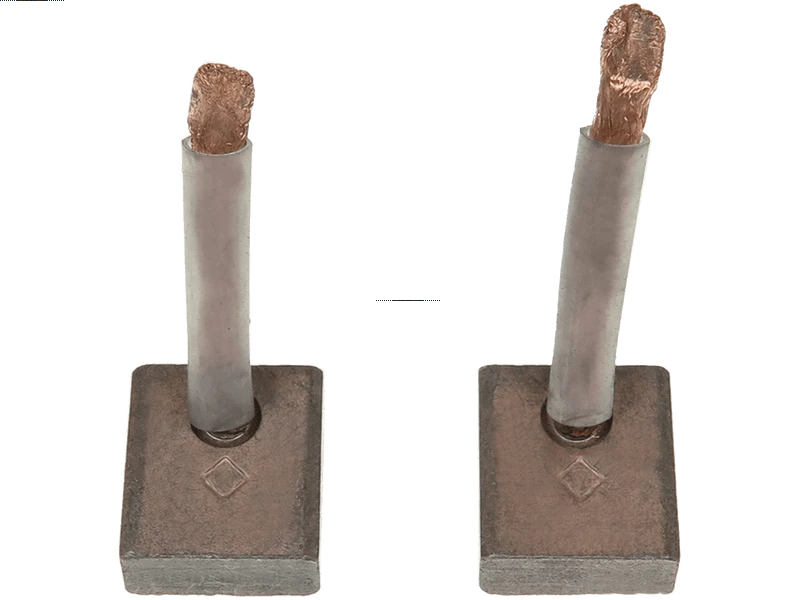 Brand new AS-PL Starter motor brush set